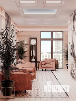 Студия квартира, вторичка, 33м2, 15/19 этаж