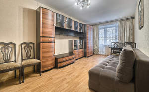 2-к квартира, вторичка, 43м2, 4/5 этаж