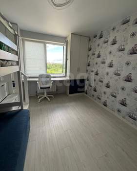 2-к квартира, вторичка, 57м2, 8/15 этаж