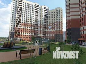 1-к квартира, вторичка, 39м2, 9/19 этаж