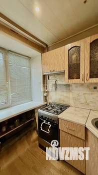 2-к квартира, вторичка, 52м2, 1/5 этаж