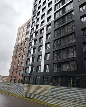 1-к квартира, вторичка, 36м2, 15/24 этаж