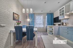 3-к квартира, вторичка, 70м2, 8/24 этаж