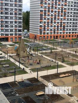 1-к квартира, вторичка, 34м2, 6/11 этаж