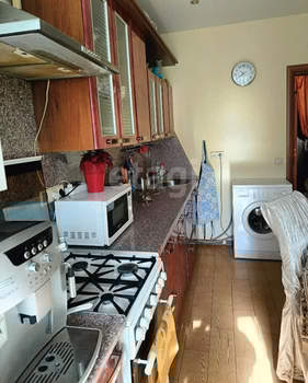 1-к квартира, вторичка, 36м2, 2/5 этаж