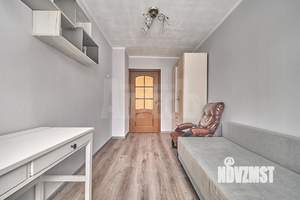 2-к квартира, вторичка, 43м2, 4/5 этаж
