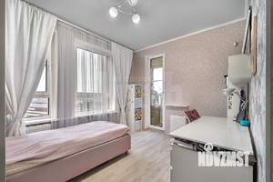 3-к квартира, вторичка, 70м2, 8/24 этаж