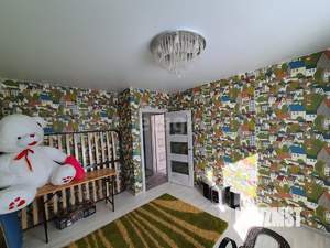 4-к квартира, вторичка, 110м2, 12/23 этаж