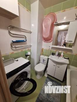 1-к квартира, вторичка, 27м2, 5/16 этаж