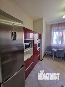1-к квартира, вторичка, 42м2, 1/4 этаж