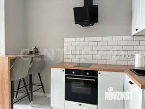 1-к квартира, вторичка, 39м2, 17/19 этаж