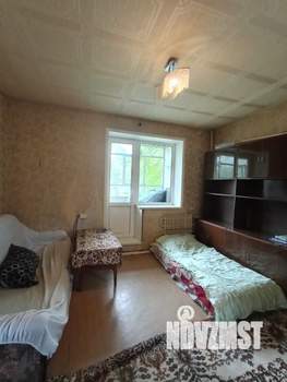 1-к квартира, вторичка, 36м2, 2/5 этаж