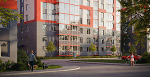 1-к квартира, вторичка, 43м2, 3/22 этаж