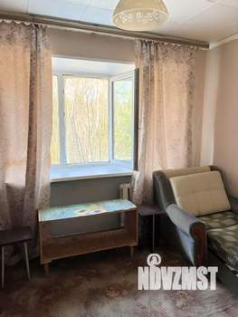 1-к квартира, вторичка, 19м2, 4/5 этаж