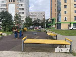 3-к квартира, вторичка, 85м2, 3/16 этаж