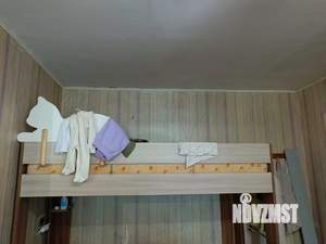 2-к квартира, вторичка, 41м2, 1/4 этаж