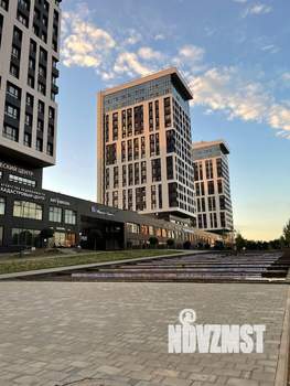 1-к квартира, вторичка, 45м2, 19/19 этаж