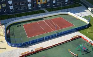 1-к квартира, вторичка, 35м2, 1/15 этаж