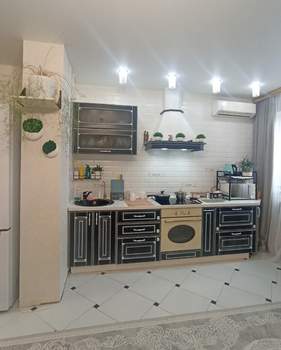 2-к квартира, вторичка, 55м2, 15/17 этаж