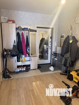 2-к квартира, вторичка, 60м2, 16/24 этаж