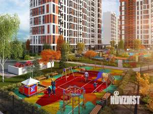 2-к квартира, вторичка, 63м2, 17/24 этаж