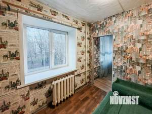 2-к квартира, вторичка, 25м2, 3/5 этаж