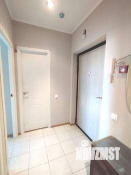 1-к квартира, вторичка, 36м2, 1/20 этаж