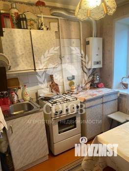 2-к квартира, вторичка, 45м2, 4/4 этаж