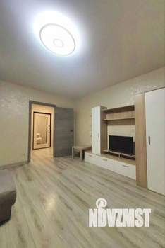 1-к квартира, вторичка, 42м2, 10/17 этаж