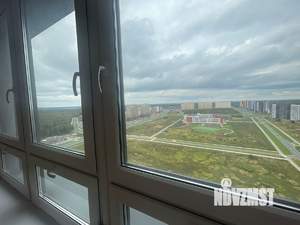 1-к квартира, вторичка, 37м2, 24/25 этаж