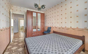 2-к квартира, вторичка, 54м2, 2/9 этаж