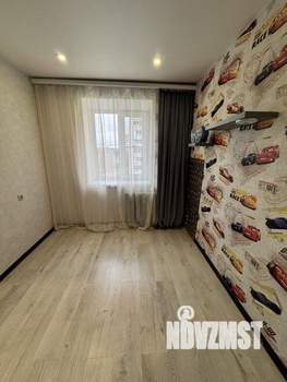 4-к квартира, вторичка, 77м2, 6/12 этаж