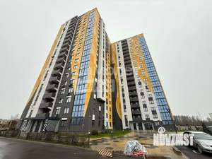 2-к квартира, сданный дом, 61м2, 8/19 этаж