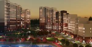 2-к квартира, вторичка, 62м2, 10/15 этаж