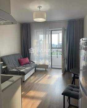 Студия квартира, вторичка, 19м2, 7/12 этаж