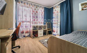 3-к квартира, вторичка, 71м2, 15/22 этаж