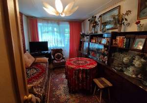 3-к квартира, вторичка, 57м2, 4/4 этаж