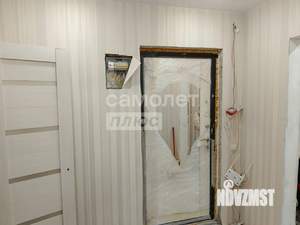 1-к квартира, вторичка, 42м2, 9/17 этаж