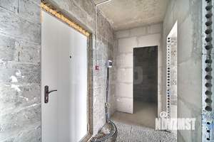 1-к квартира, вторичка, 38м2, 10/25 этаж
