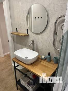 1-к квартира, вторичка, 44м2, 3/11 этаж