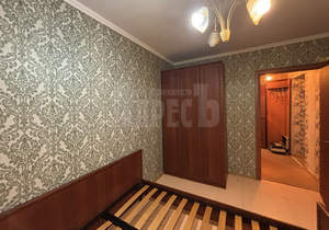 2-к квартира, вторичка, 52м2, 1/9 этаж