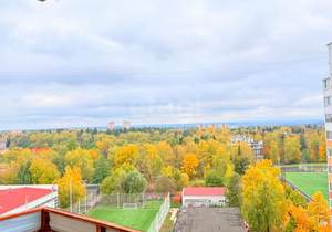 1-к квартира, вторичка, 43м2, 11/14 этаж