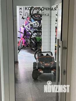 1-к квартира, вторичка, 45м2, 1/19 этаж