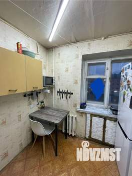 2-к квартира, вторичка, 42м2, 4/4 этаж