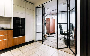 3-к квартира, вторичка, 94м2, 5/6 этаж