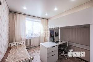 3-к квартира, вторичка, 65м2, 9/9 этаж