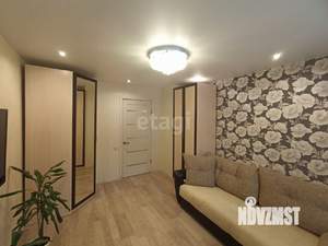 2-к квартира, вторичка, 49м2, 1/4 этаж