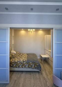 1-к квартира, вторичка, 43м2, 17/17 этаж