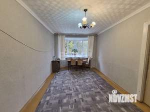 2-к квартира, вторичка, 44м2, 4/5 этаж