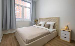 3-к квартира, вторичка, 81м2, 1/15 этаж